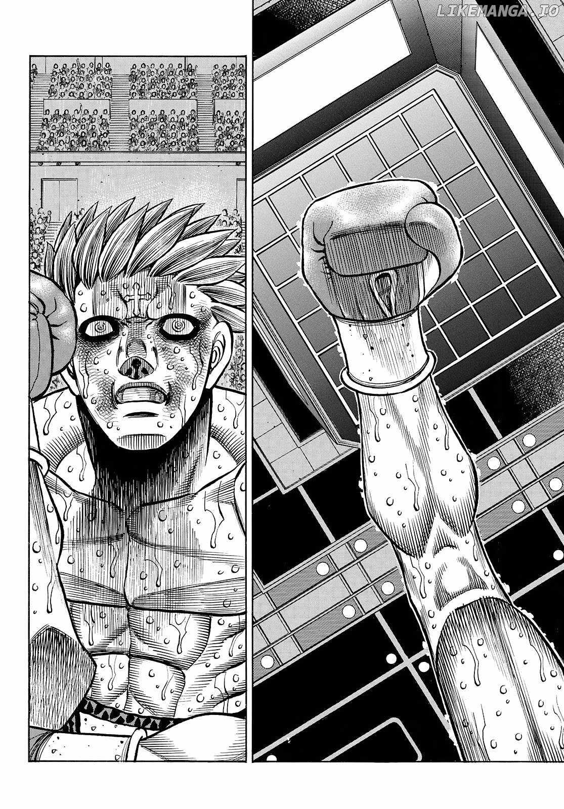 Hajime no Ippo Chapter 1475 5